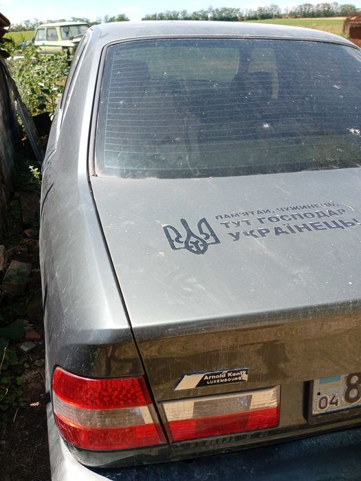 Продам бмв е 34 м20б25