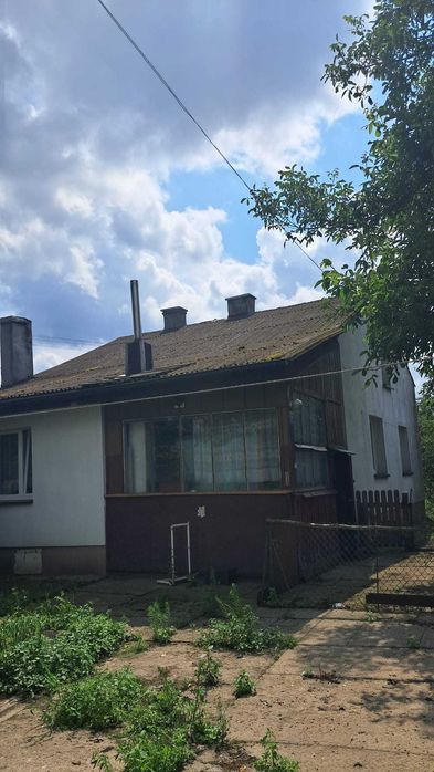 Dom – Nowa Wieś, powiat sieradzki - Widok 2