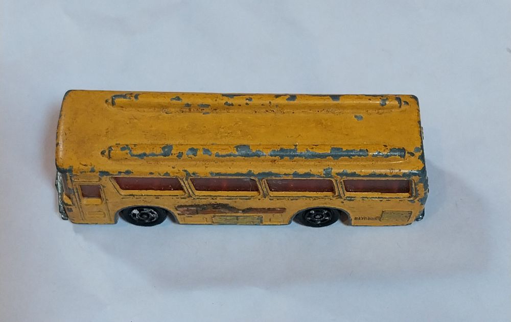 Miniatura antiga Tomica