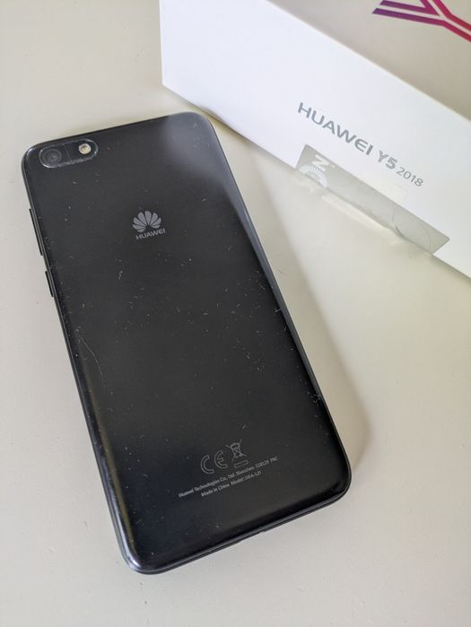 Huawei Y5 2018 - bom estado