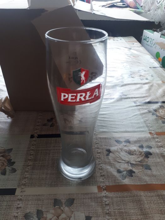 Kufle na piwo komplet