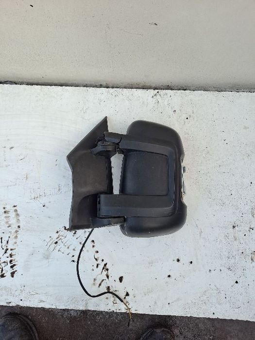 Lusterko lewe el. Boxer Jumper Ducato 06-