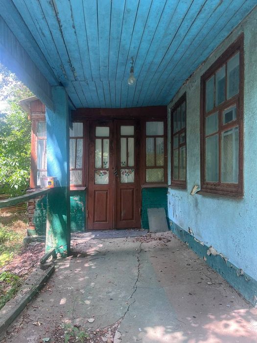 Будинок в селі Новоселиця