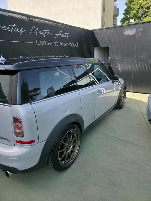Mini cooper s clubman / 184 cv / automático