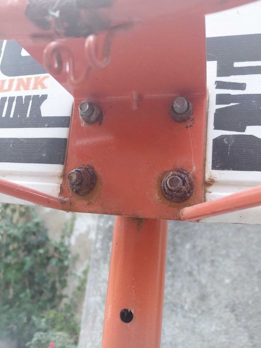 Cesto de Basquetbol
