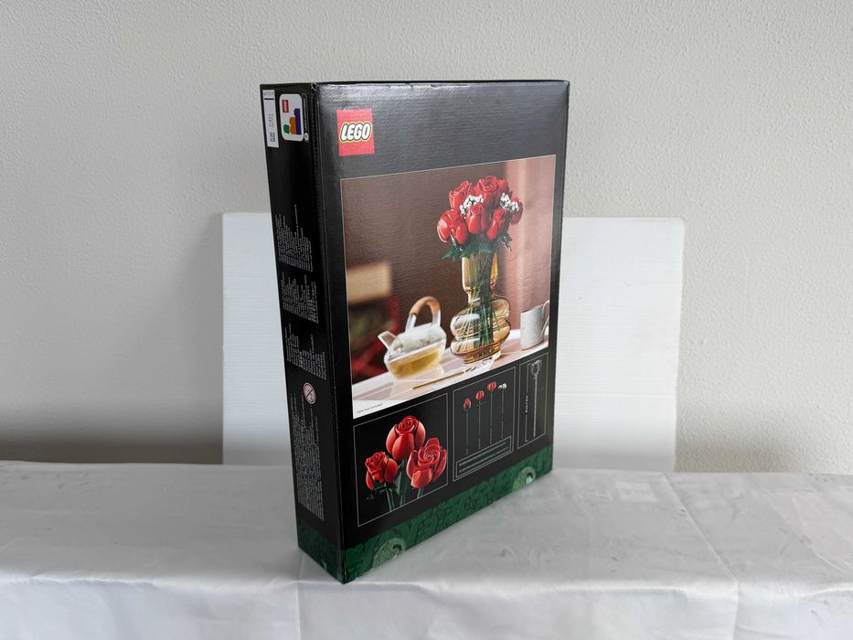 Lego 10328 - Lego Roses