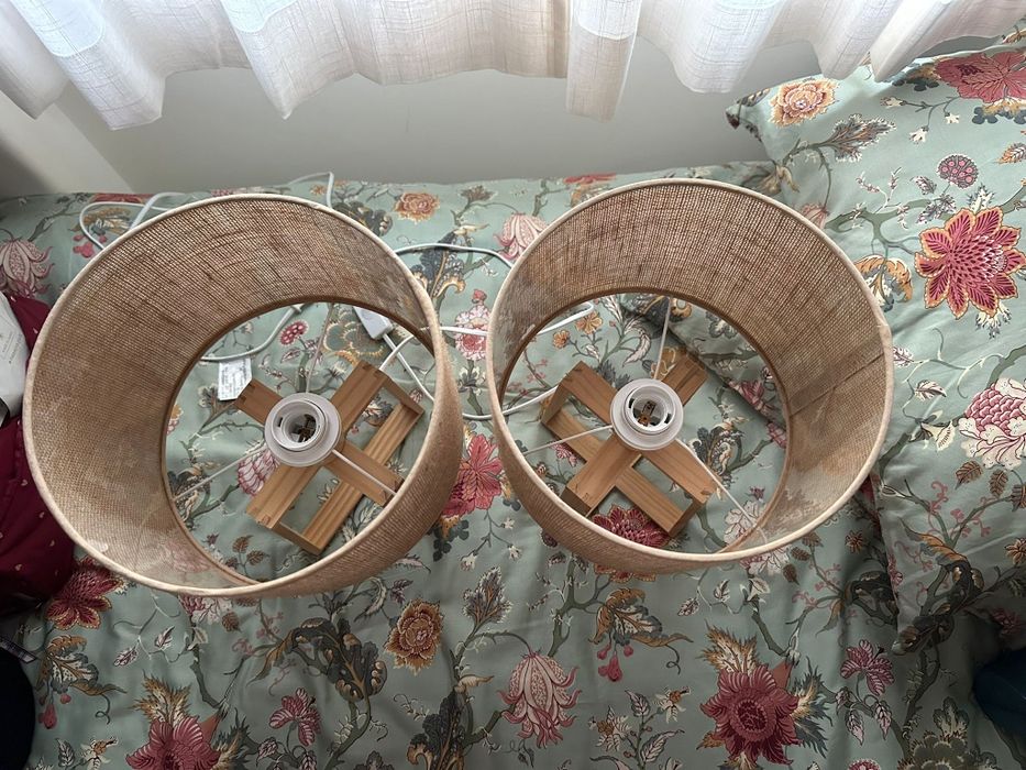Candeeiros de quarto KASA