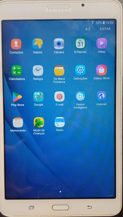 Samsung Galaxy Tab A6