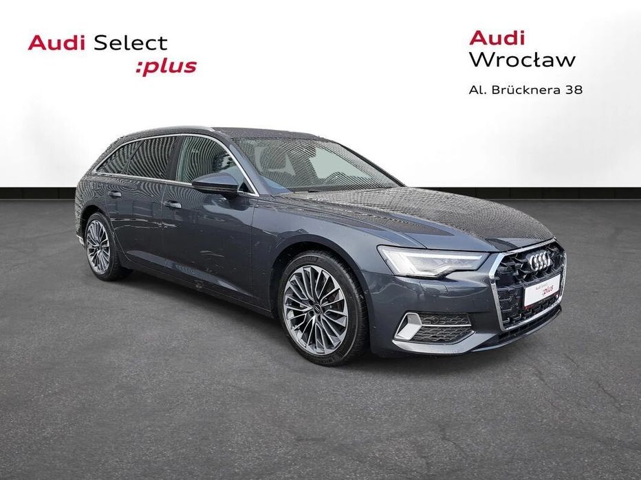 Audi A6 Avant