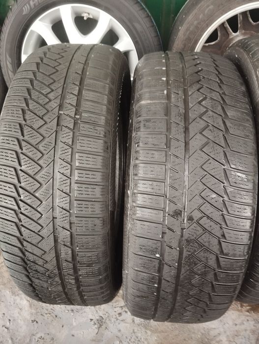Зимові шини Continental 235/55/19