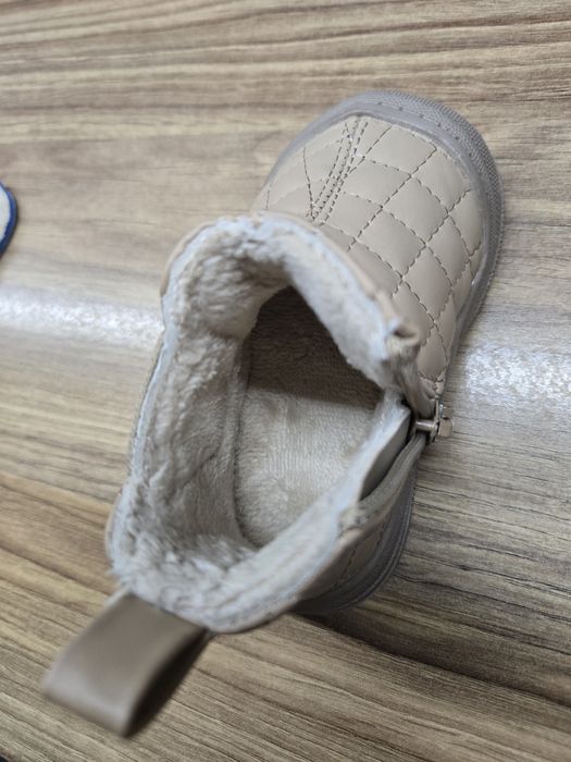 Чобітки дитячі (осінь, весна)