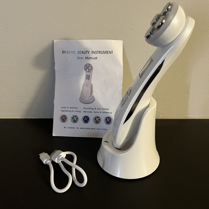 Мікрострумовий масажер для обличчя Y-618R з ефектом ліфтингу