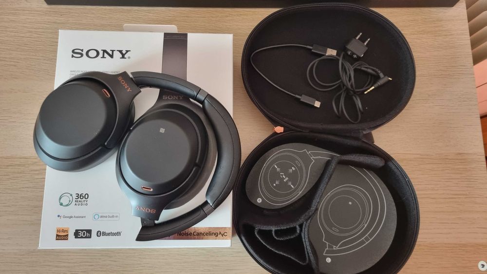 Sony WH-1000X M3