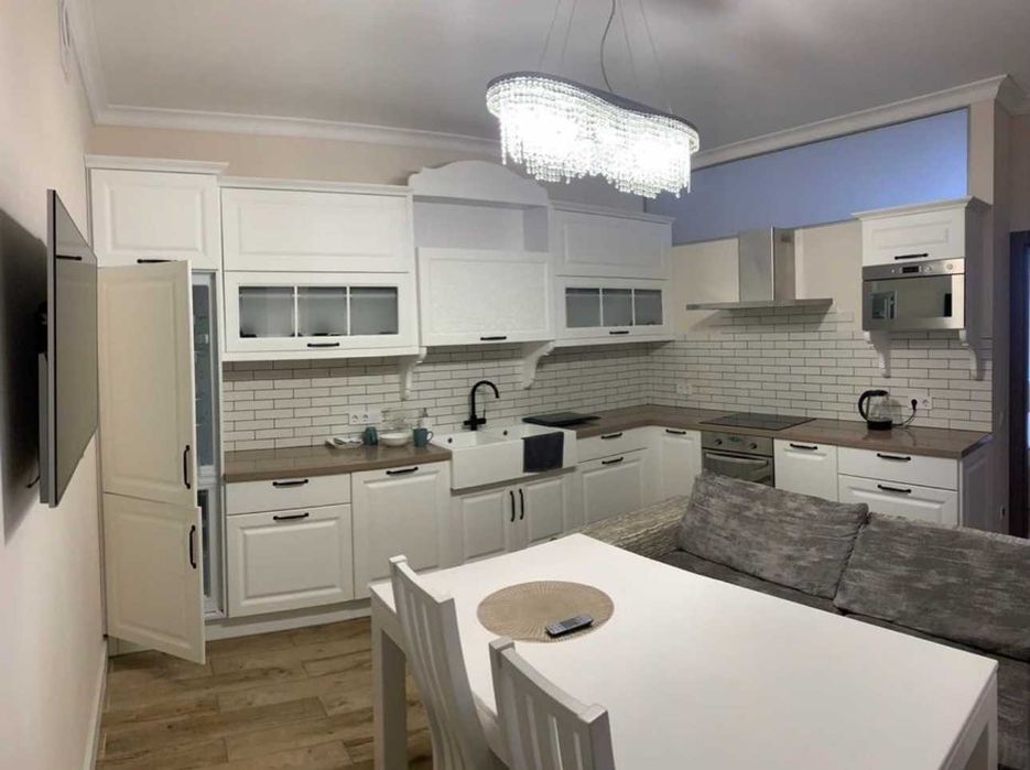 Сдам 3 ком (2 спальни) жк фонтан / улица Львовская , Сантим