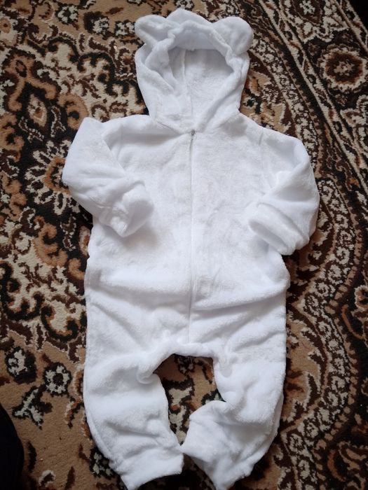 Человечек медведик.