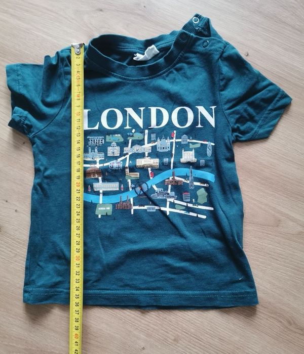 Dres 86 bluzka Cocodrillo