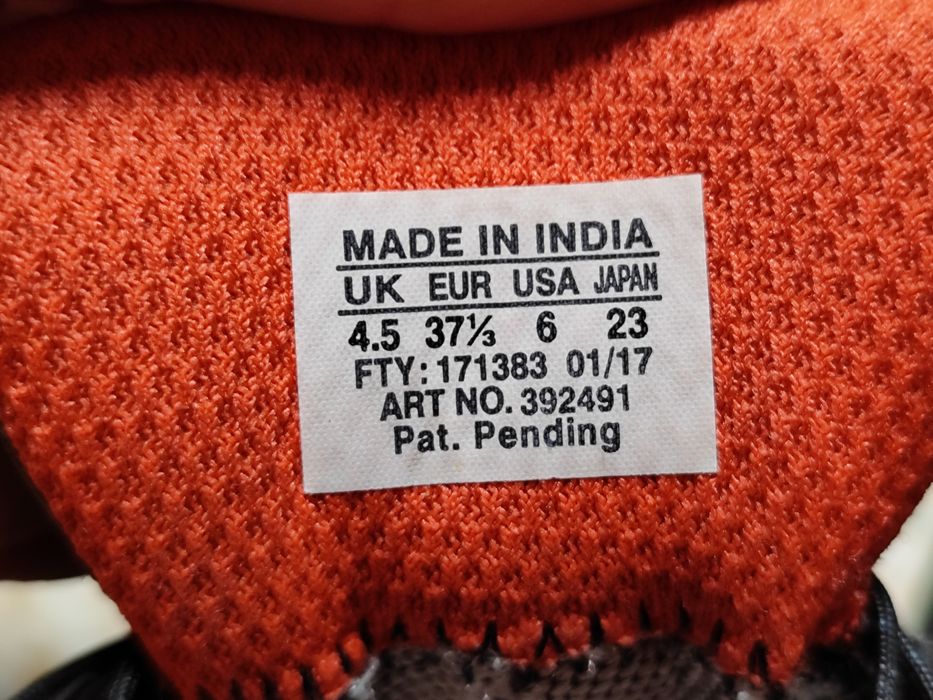 Кросівки Salomon gore-tex, р-36: 550 грн. - Детская обувь Миргород на Olx