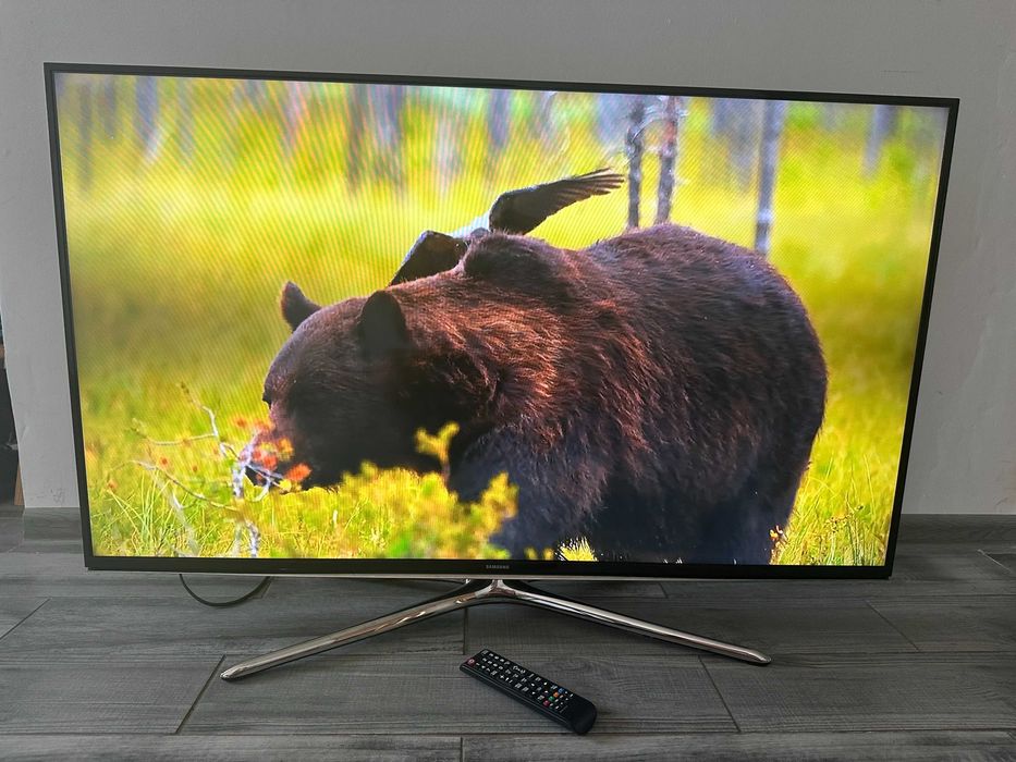 Телевізор Samsung UE48H6270SS Smart TV/Wi-Fi