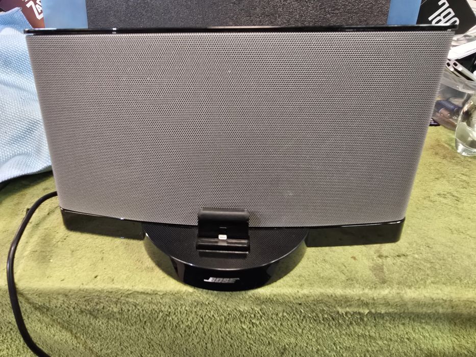 BOSE Sound Dock Series 3 stacja dokująca.