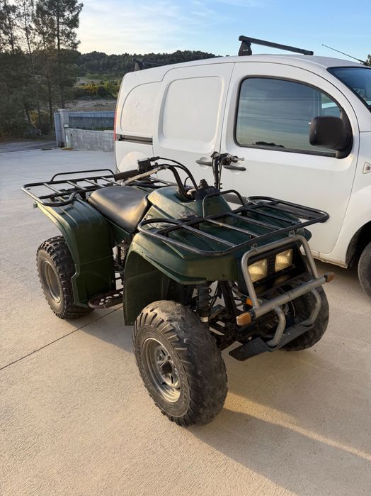 Yamaha YFM 250x