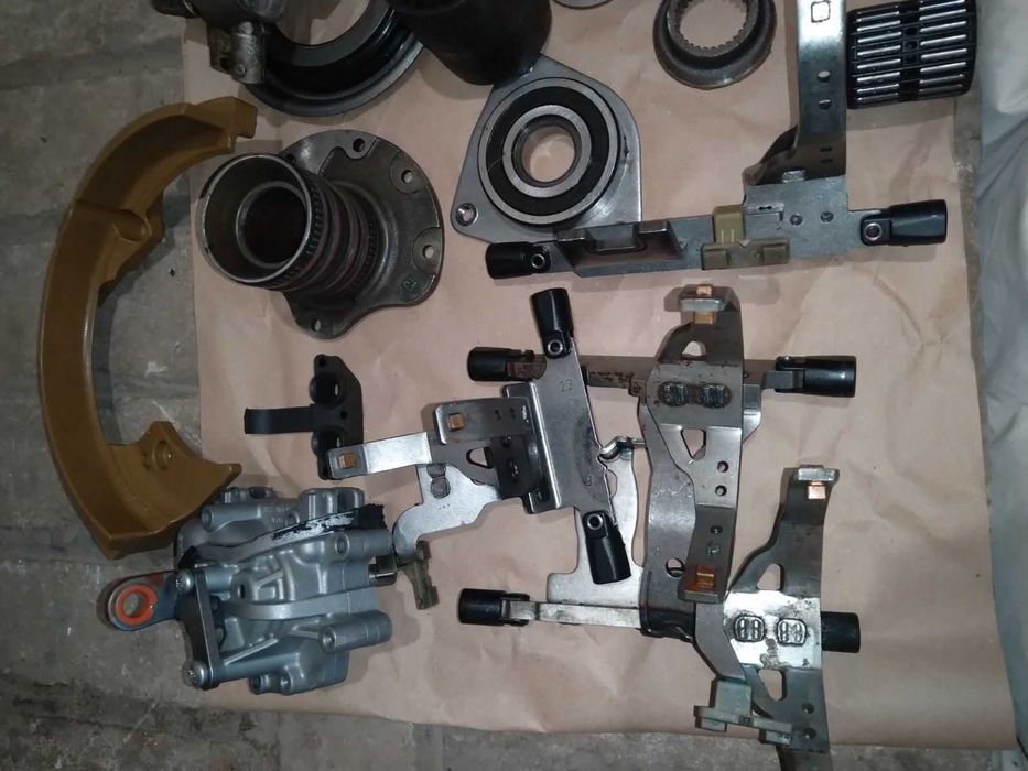 DCT450 (MPS6), PowerShift