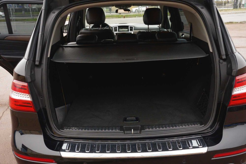 Mercedes ML 350 Дизель 3 літровий! 2013 рік від Власника Харків