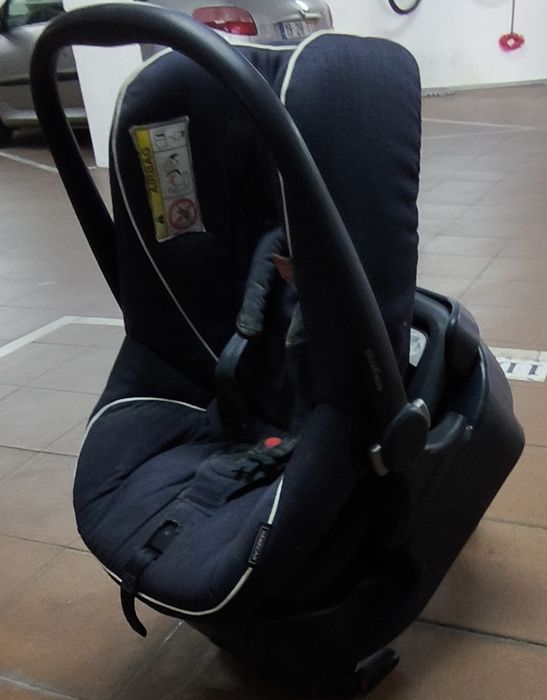 Cadeira auto com isofix