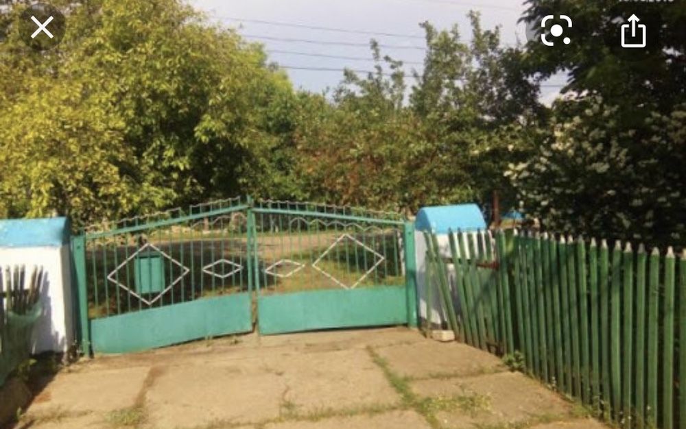 Продам дом с участком