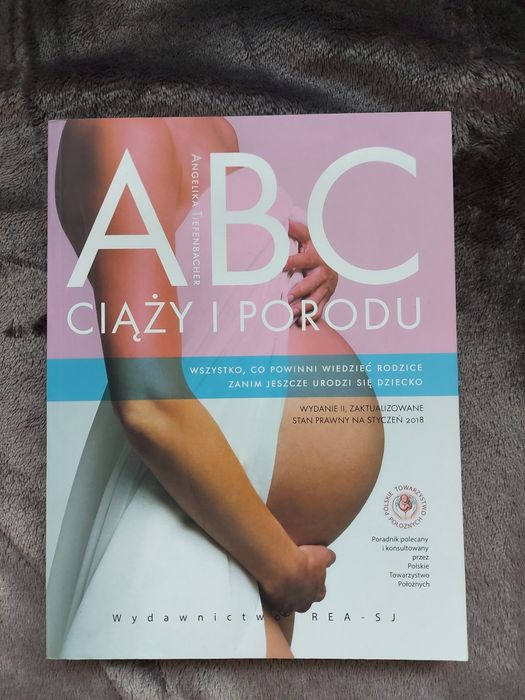 ABC ciąży i porodu A. Tiefenbacher nowa