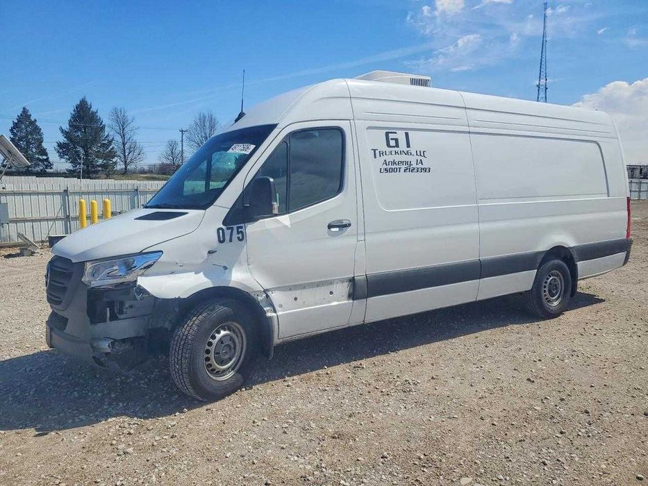 2024 MERCEDES-BENZ Sprinter 2500