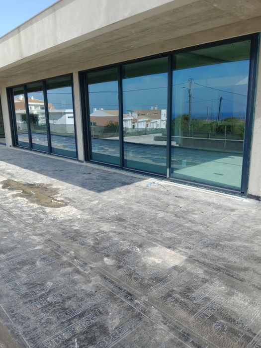 A.R repair and maintenance aluminium/pvc