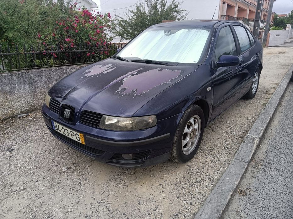 Seat toledo 110 tdi