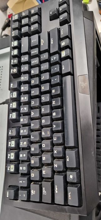 Razer blackwidow tournament edition