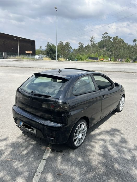 Seat Ibiza 6l 5 lugares