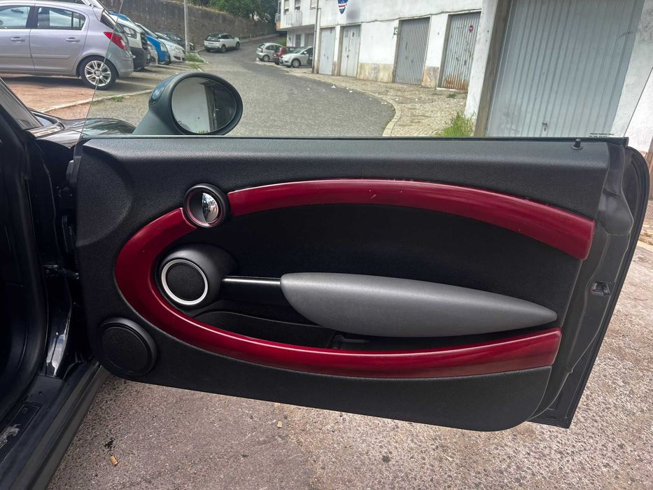 Mini cooper 1.6D bmw5111533479034982411