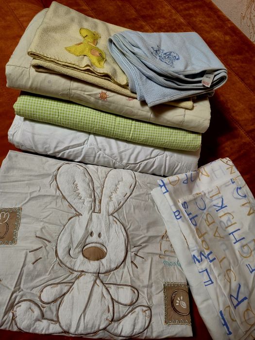 Одеяло дитяче постіль