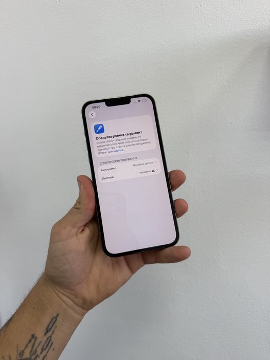 Iphone 13 pro max 256GB 100%