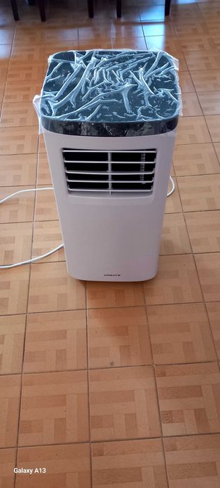 Ar condicionado portátil Create