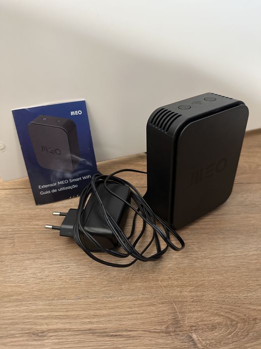 Extensor MEO smart wifi mesh