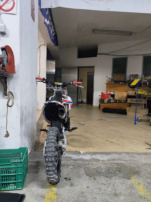 Troco Orion Cross Pro 140CC 4T