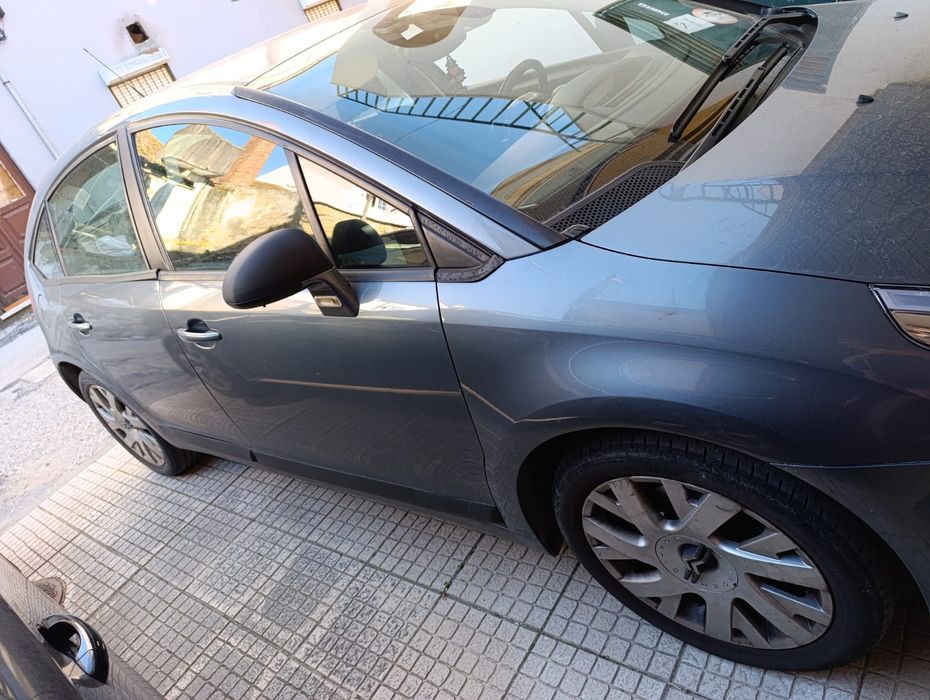 Citroën C4 1.6 2007