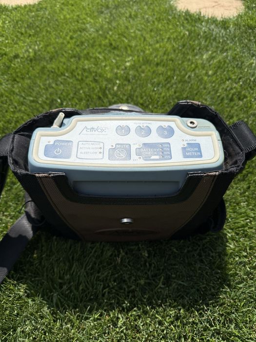 Przenosny koncentrator tlenu Activox