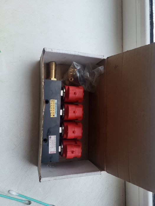 Форсунки Valtek тип 30 3 Ом