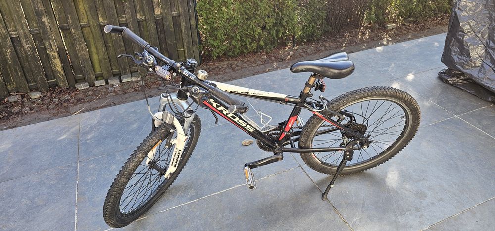 Rower Kross Level Replica koło 24"