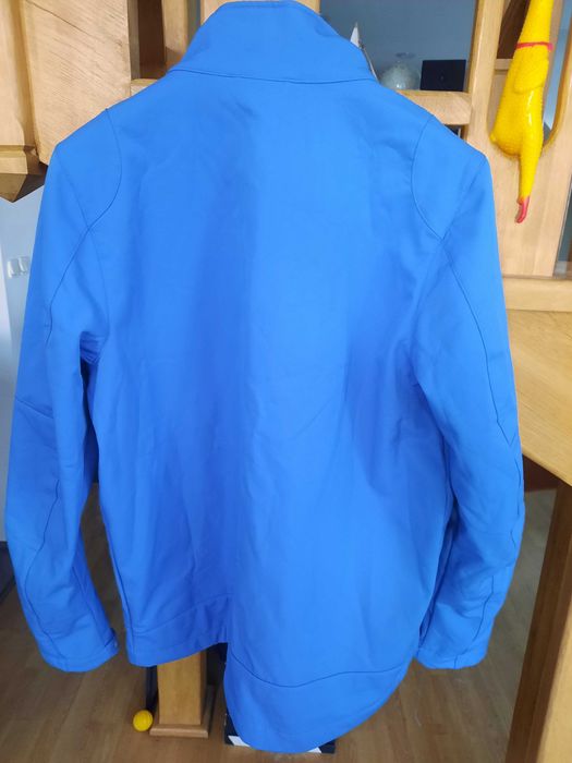 Nowa męska kurtka soft shell Sweden