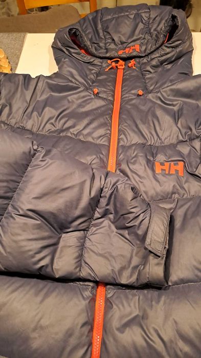 Kurtka puchowa HellyHansen 2xl
