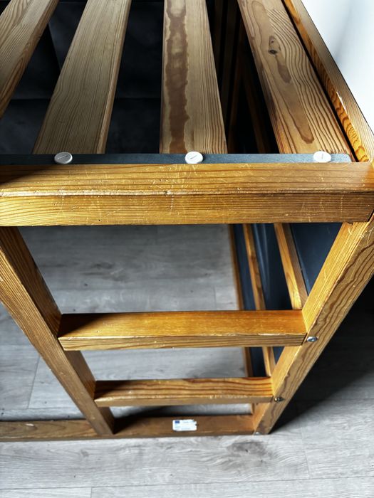 Łóżko Ikea Kura