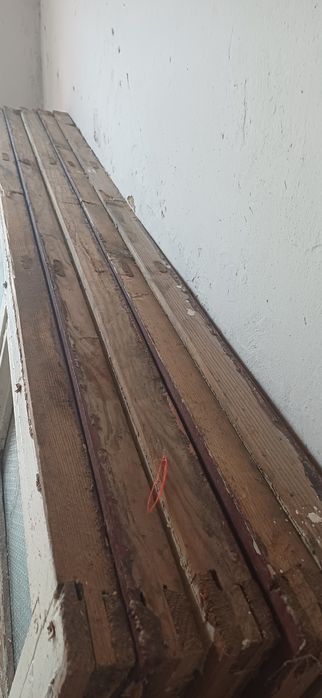 Продам дерев'яні вікна