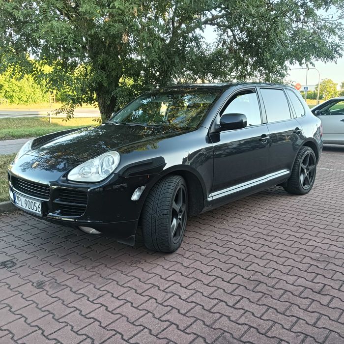 Sprzedam ładne Porsche Cayenne