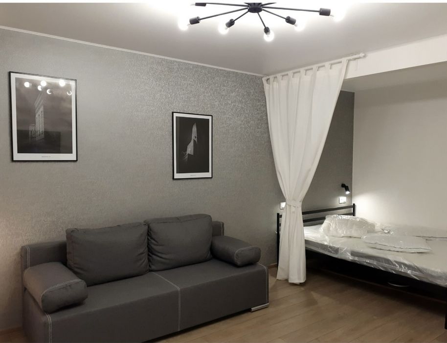 Сдам 1 к-кв Победа 5 Евроремонт